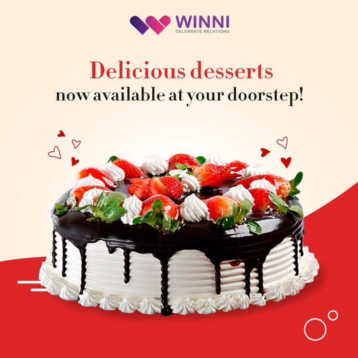  Online Cake Delivery @399, Order Cake, Send Cake to India