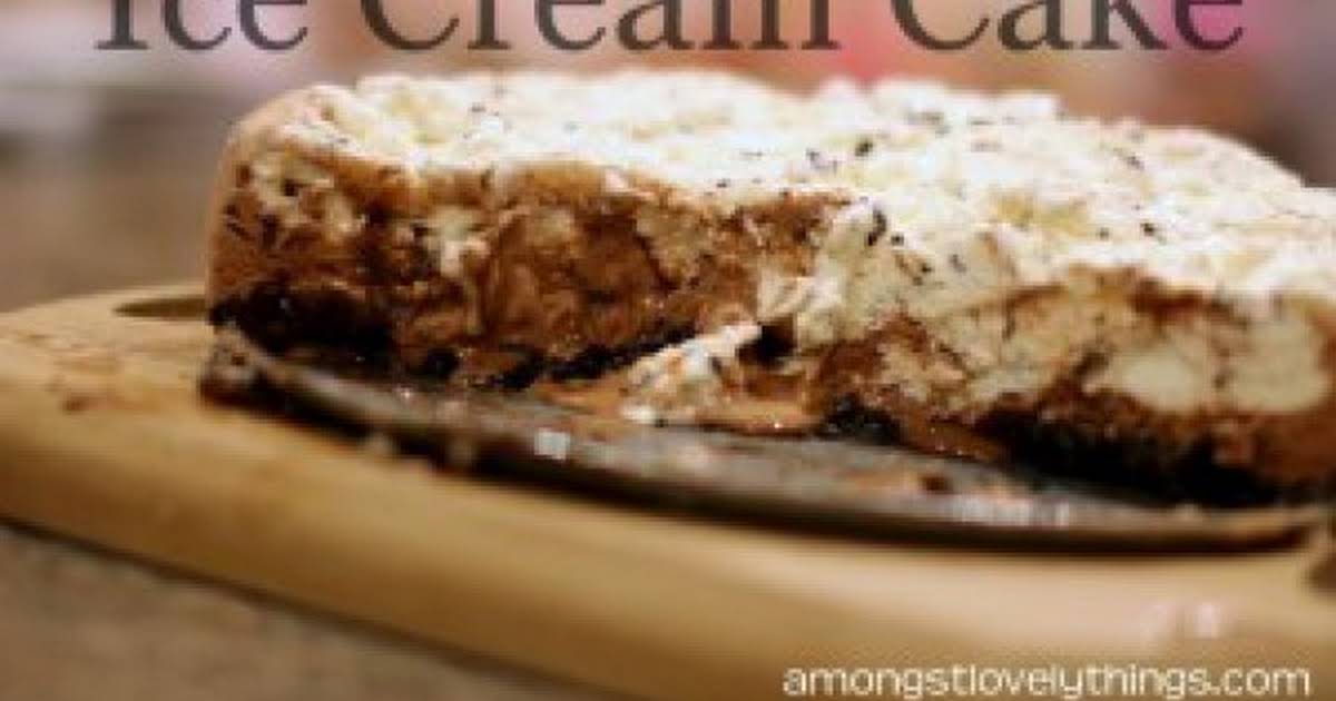 10 Best Gluten Free Ice Cream Cake Recipes