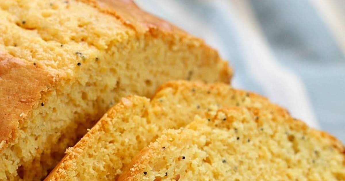 10 Best Poppy Seed Cake with Yellow Cake Mix Recipes