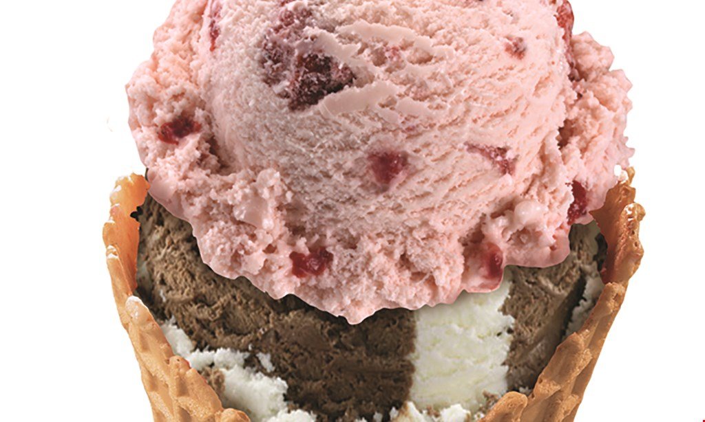 $10 For $20 Worth Of Ice Cream &  Cakes at Baskin
