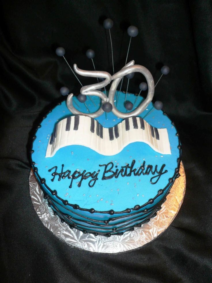 25+ Amazing Photo of 30Th Birthday Cake Ideas For Him ...