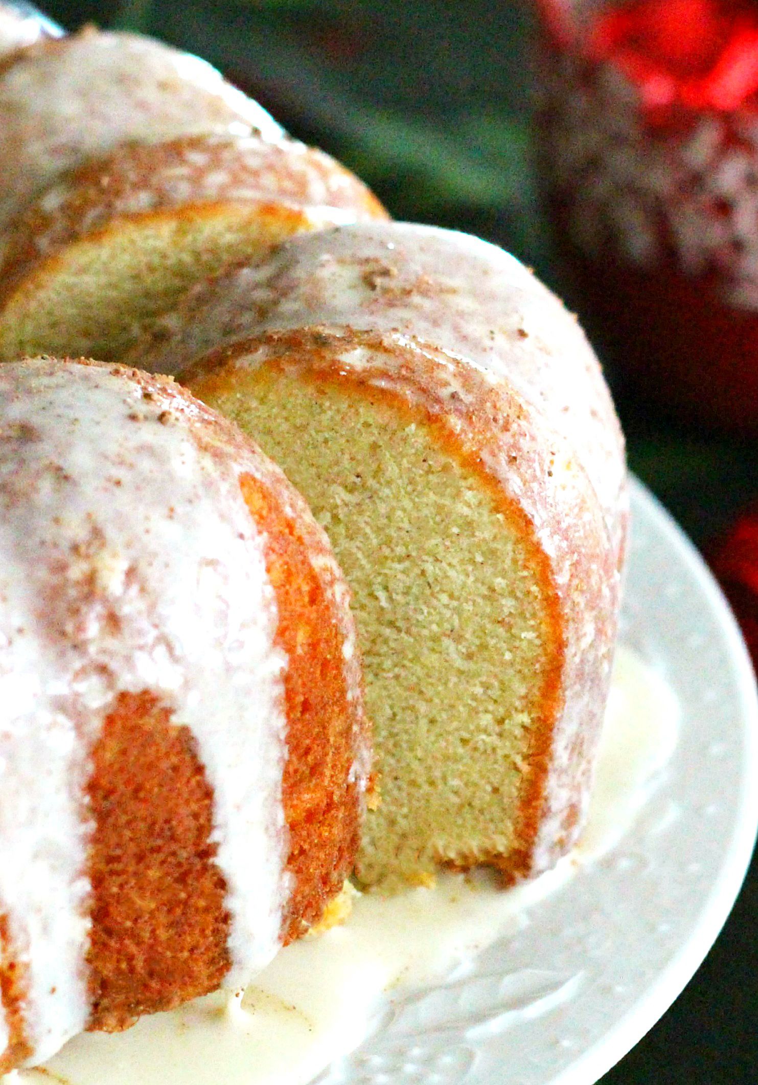 25 Holiday Desserts You Can Make with Eggnog