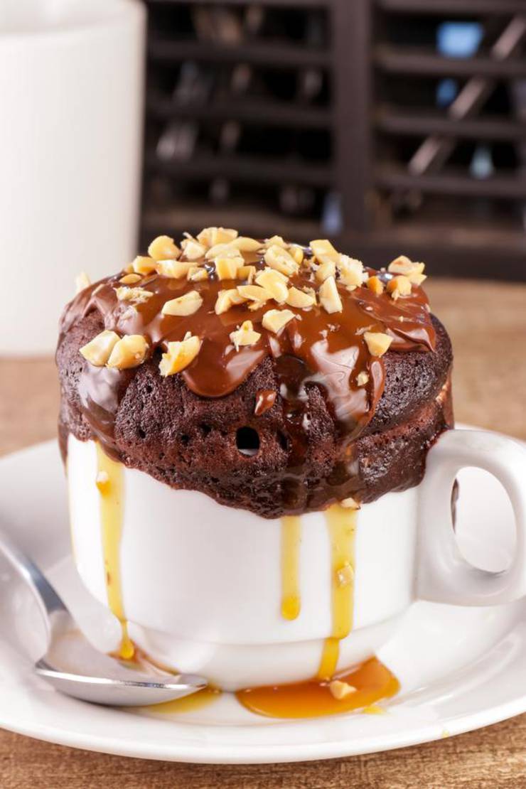 5 Keto Mug Cake Recipes  BEST Low Carb Keto Mug Cakes ...