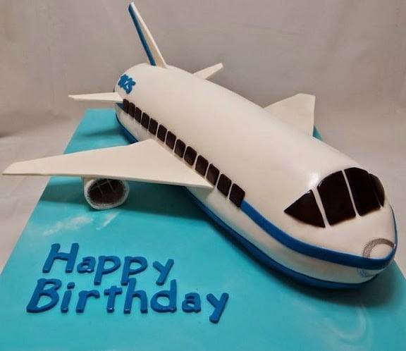 50 Best Airplane Birthday Cakes Ideas And Designs