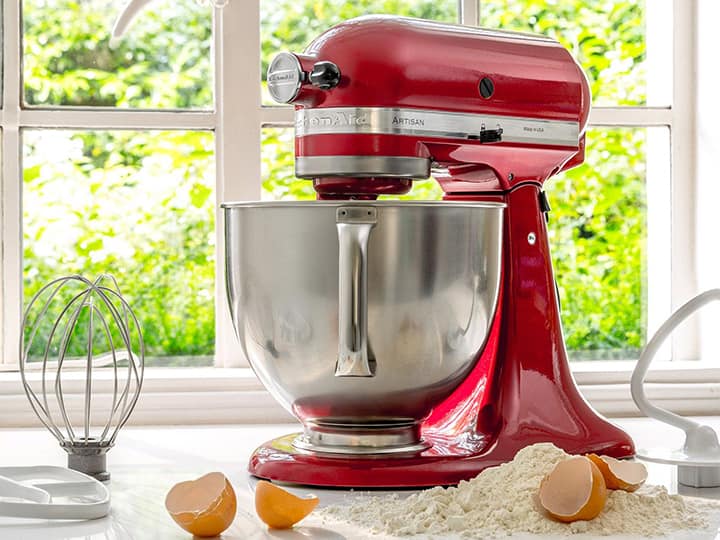 7 Best Stand Mixer for Baking 2020: Review &  Buying Guide