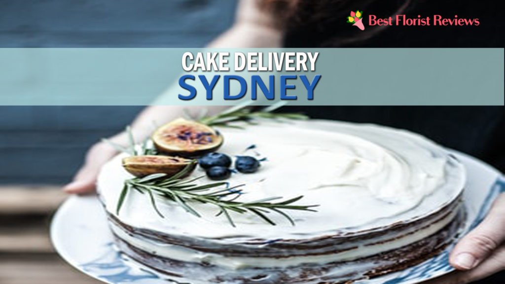 9 Best Options For Cake Delivery In Sydney