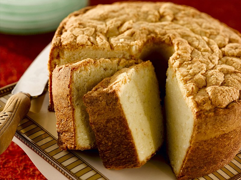 A Glorious Pound Cake for the Holidays
