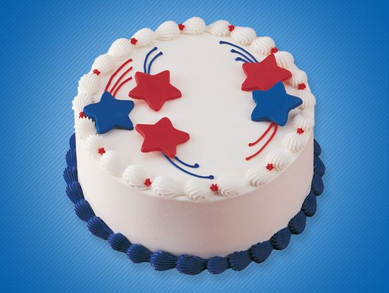 A holiday cookout is not complete without stars and stripes. Treat your ...