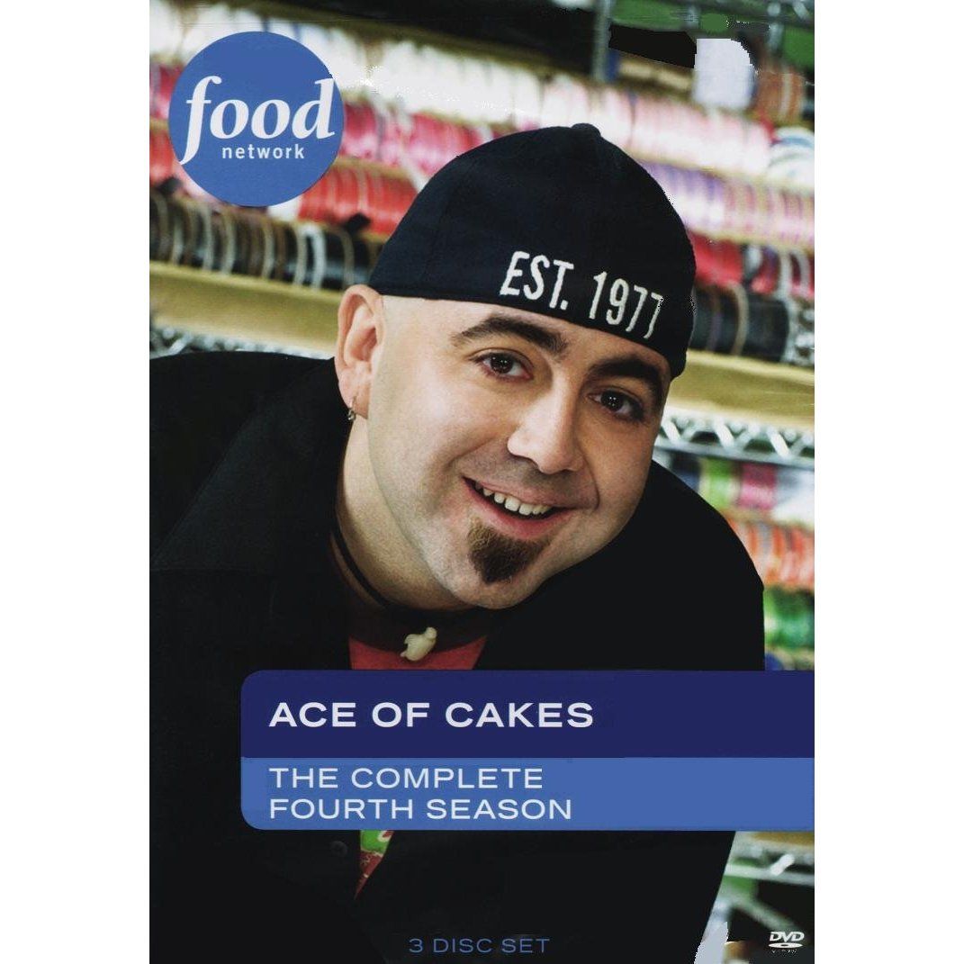 Ace of Cakes: Complete Fourth Season