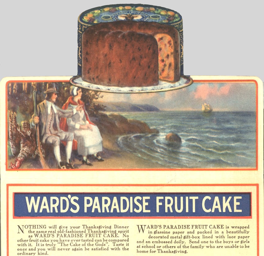 Advertisement for Ward