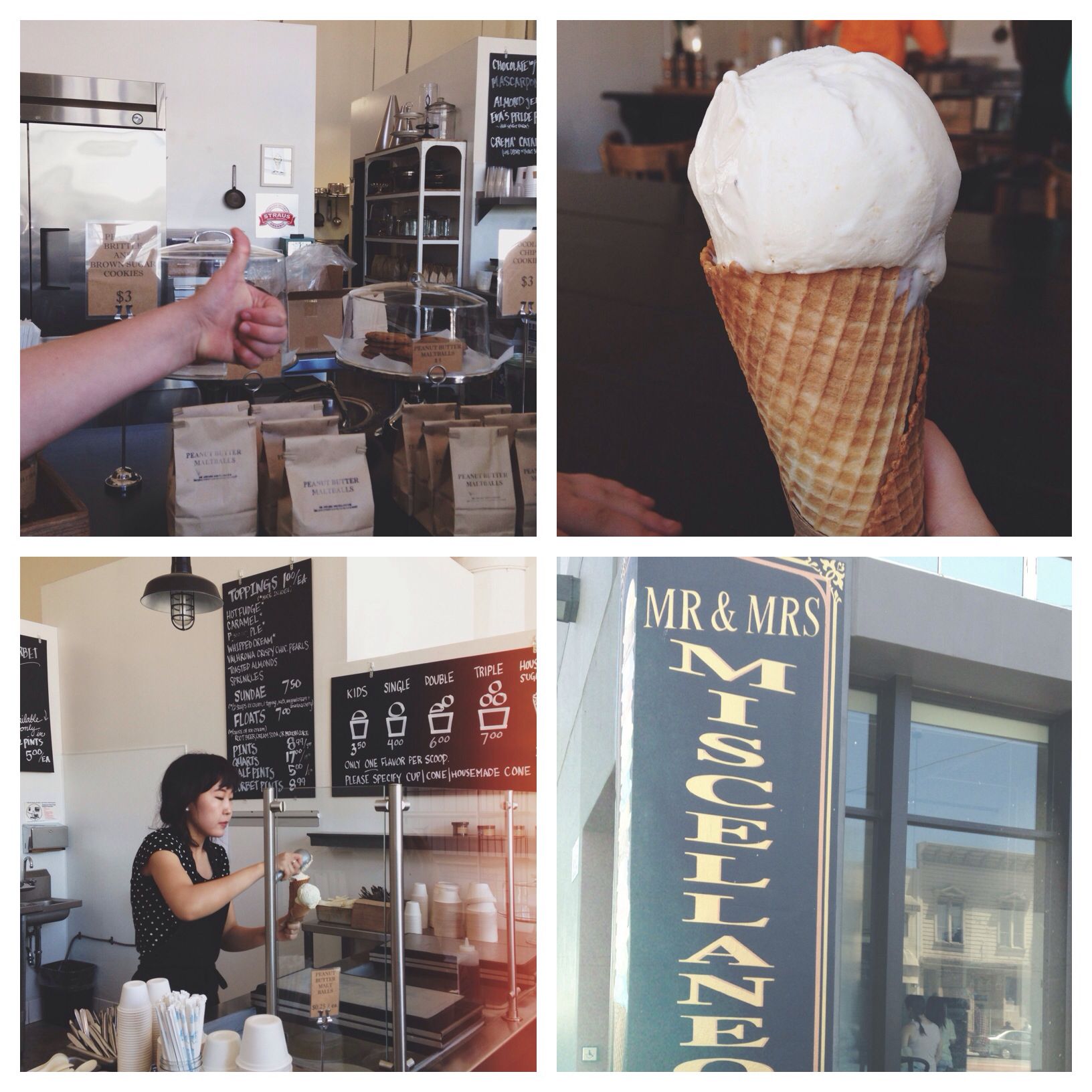 After trying all ice cream shops in San Francisco (over ...