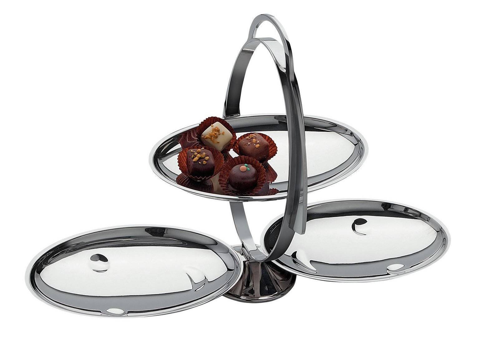 Alessi Anna Gong Folding Cake Stand