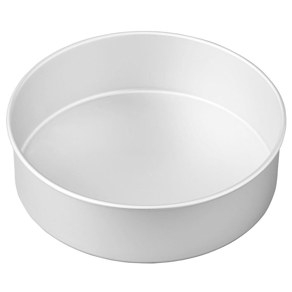 Aluminum Round Cake Pan, 10 x 3