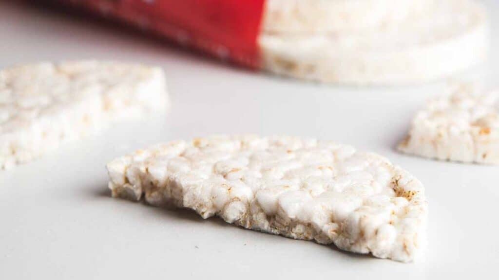 Are rice cakes good for weight loss?