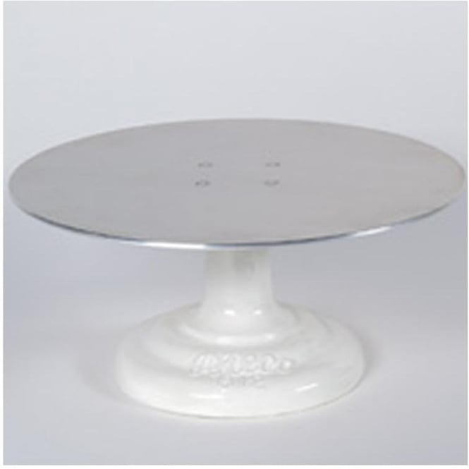 Ateco Revolving Cake Stand Turntable With Non