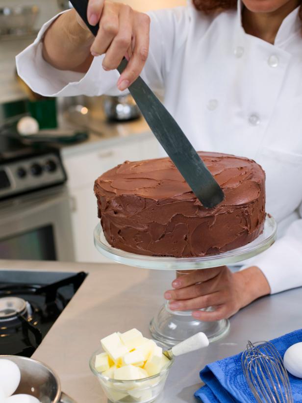 Bake a Cake From Scratch