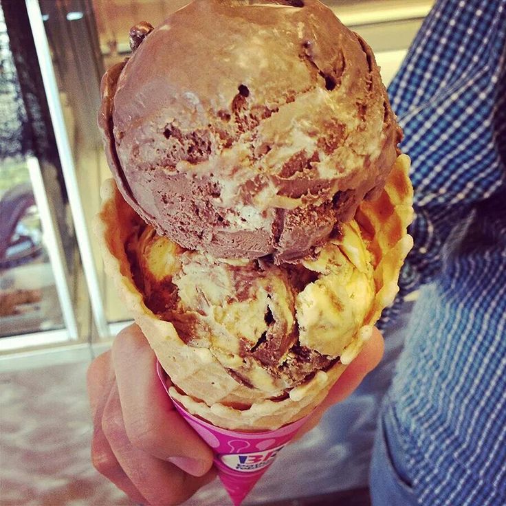 Baskin Robbins is my all time favorite.