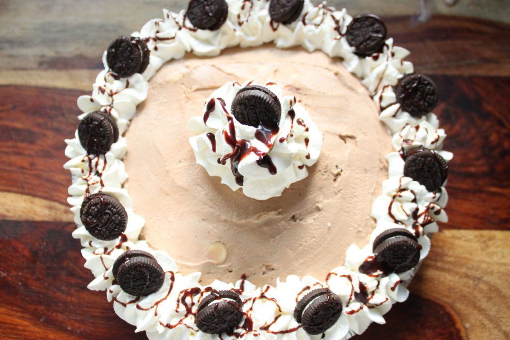 Baskin Robbins Jamoca Almond Fudge Ice Cream Pie