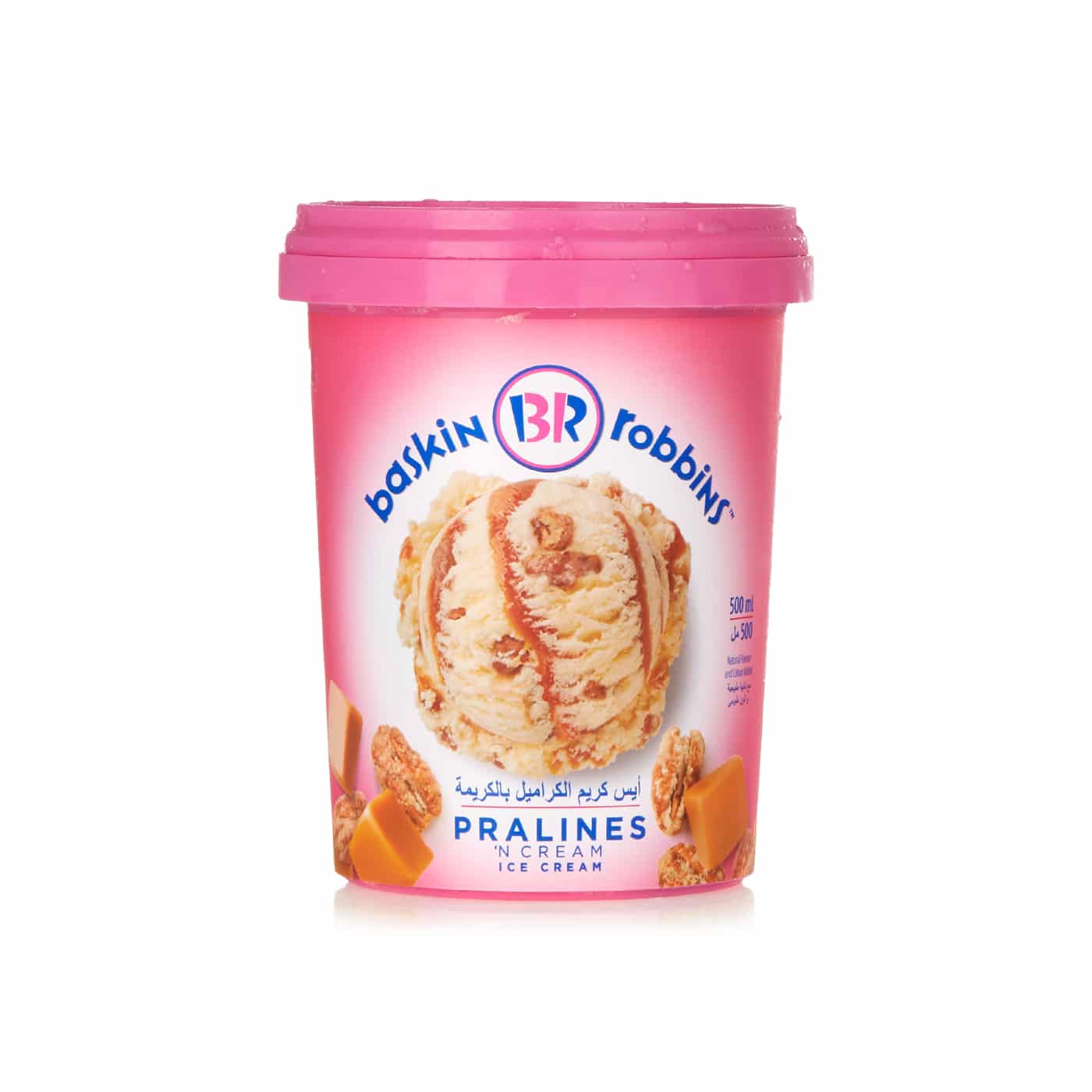 Baskin Robbins praline n cream 500ml