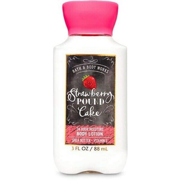 Bath and Body Works Body Care