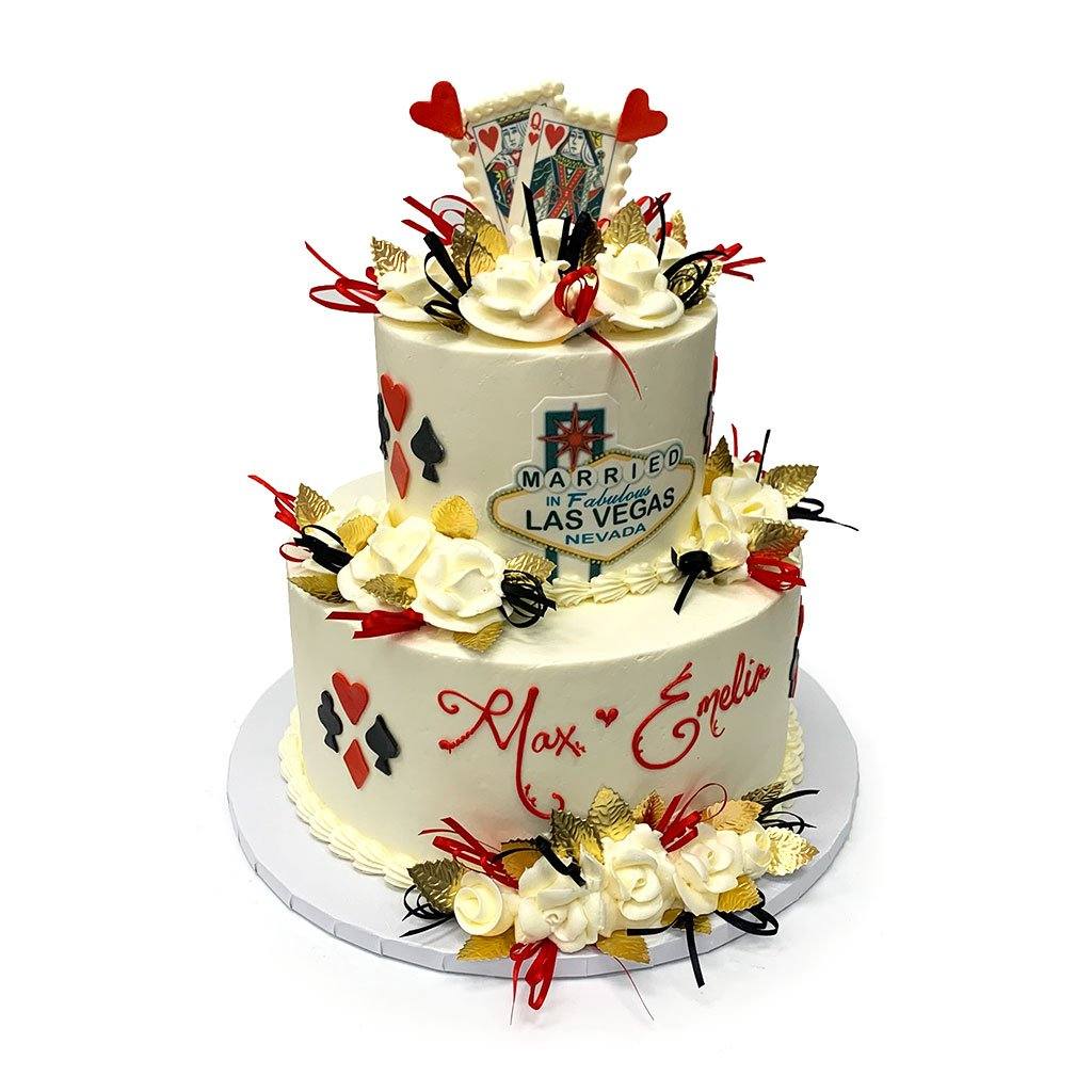 Best Birthday Cakes Las Vegas : Vegas Cakes Freed S Bakery