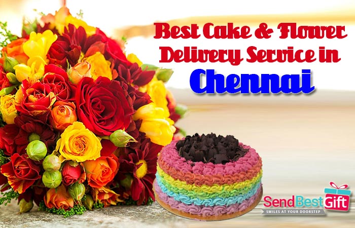 Best Cake and Flowers Delivery Service in Chennai ...