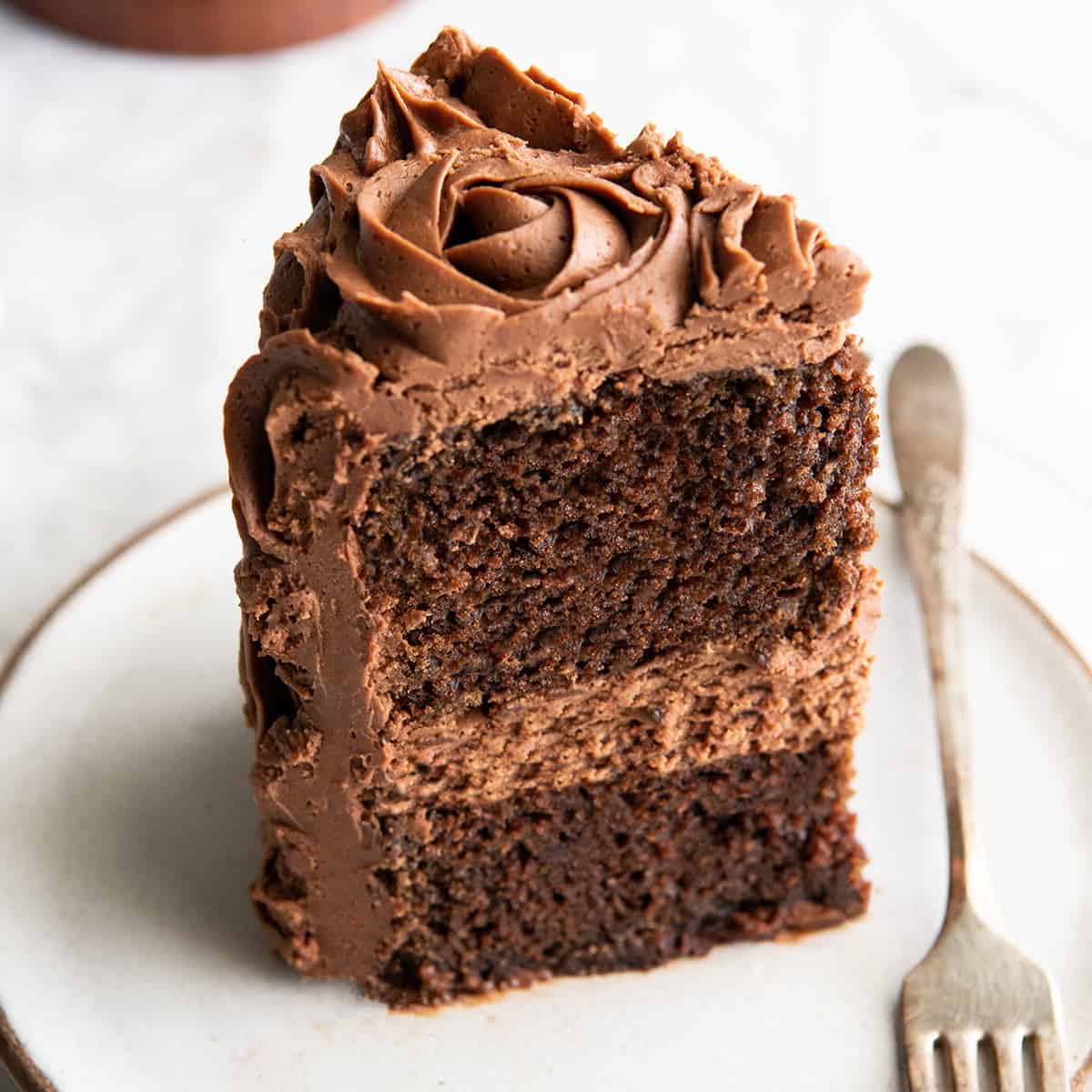 Best Chocolate Cake Recipe (Homemade From Scratch)