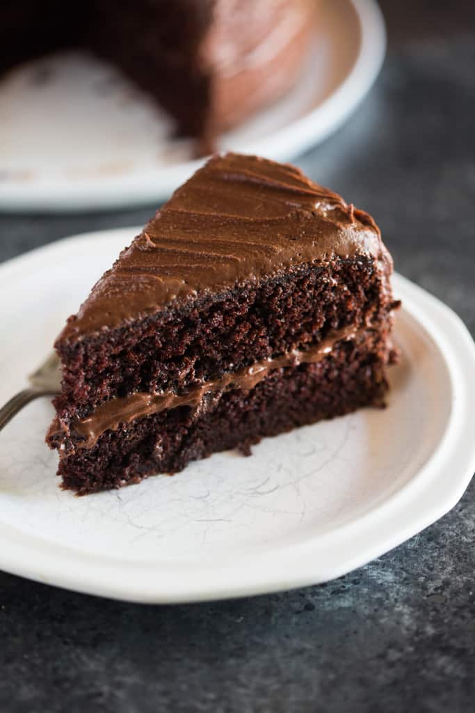 Best Dessert Chocolate Cake Recipe from scratch