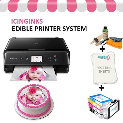 Best Edible Printer For Cakes: Reviews 2022