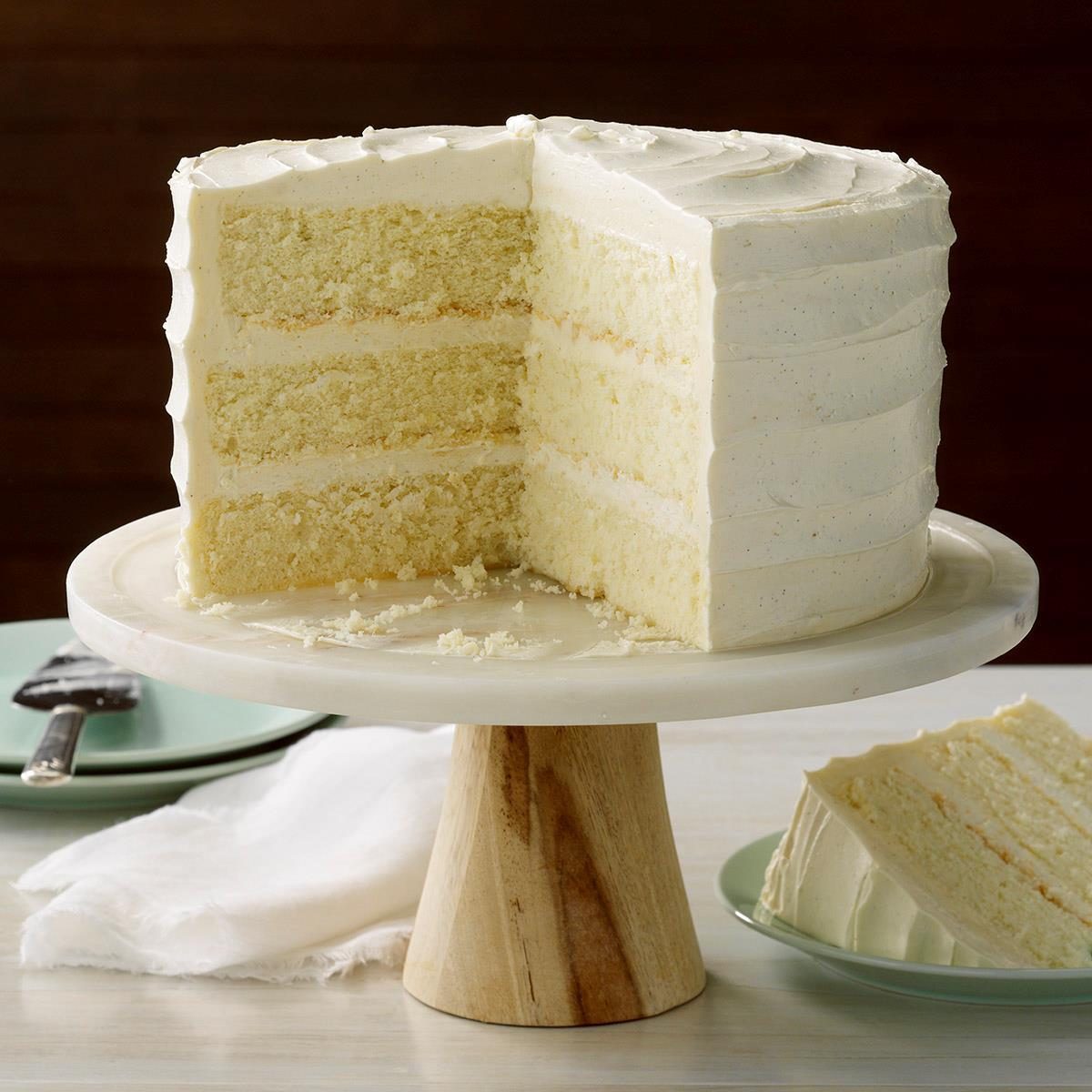 Best Vanilla Cake Recipe: How to Make It