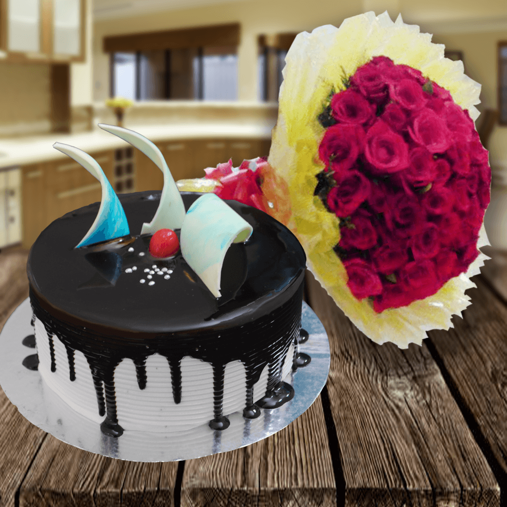Birthday Cake And Gift Delivery In Bangalore