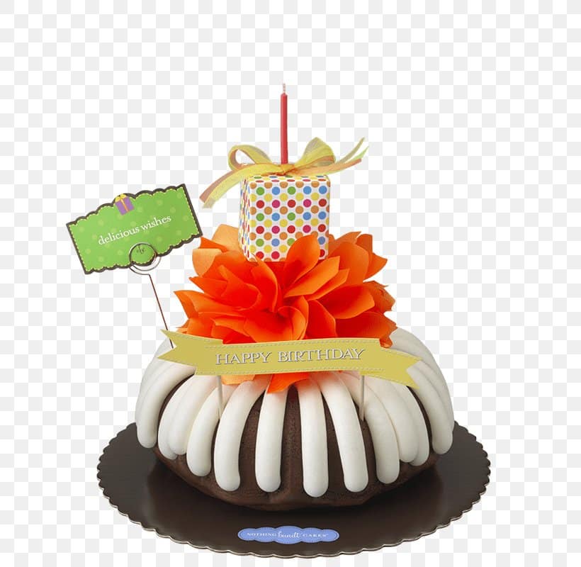 Birthday Cake Nothing Bundt Cakes Bakery Wedding Cake, PNG, 800x800px ...