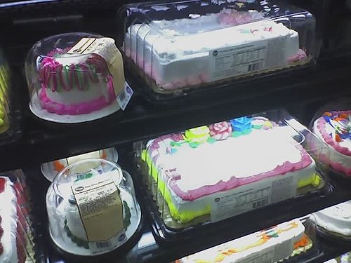 Birthday Cakes At Kroger : Birthday Cakes and Egg Free Minnie ...