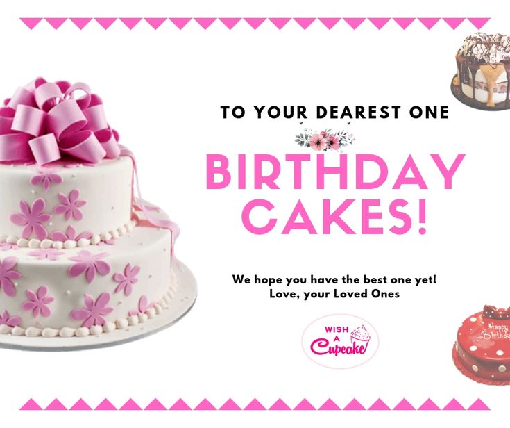 Birthday Cakes Delivery Online