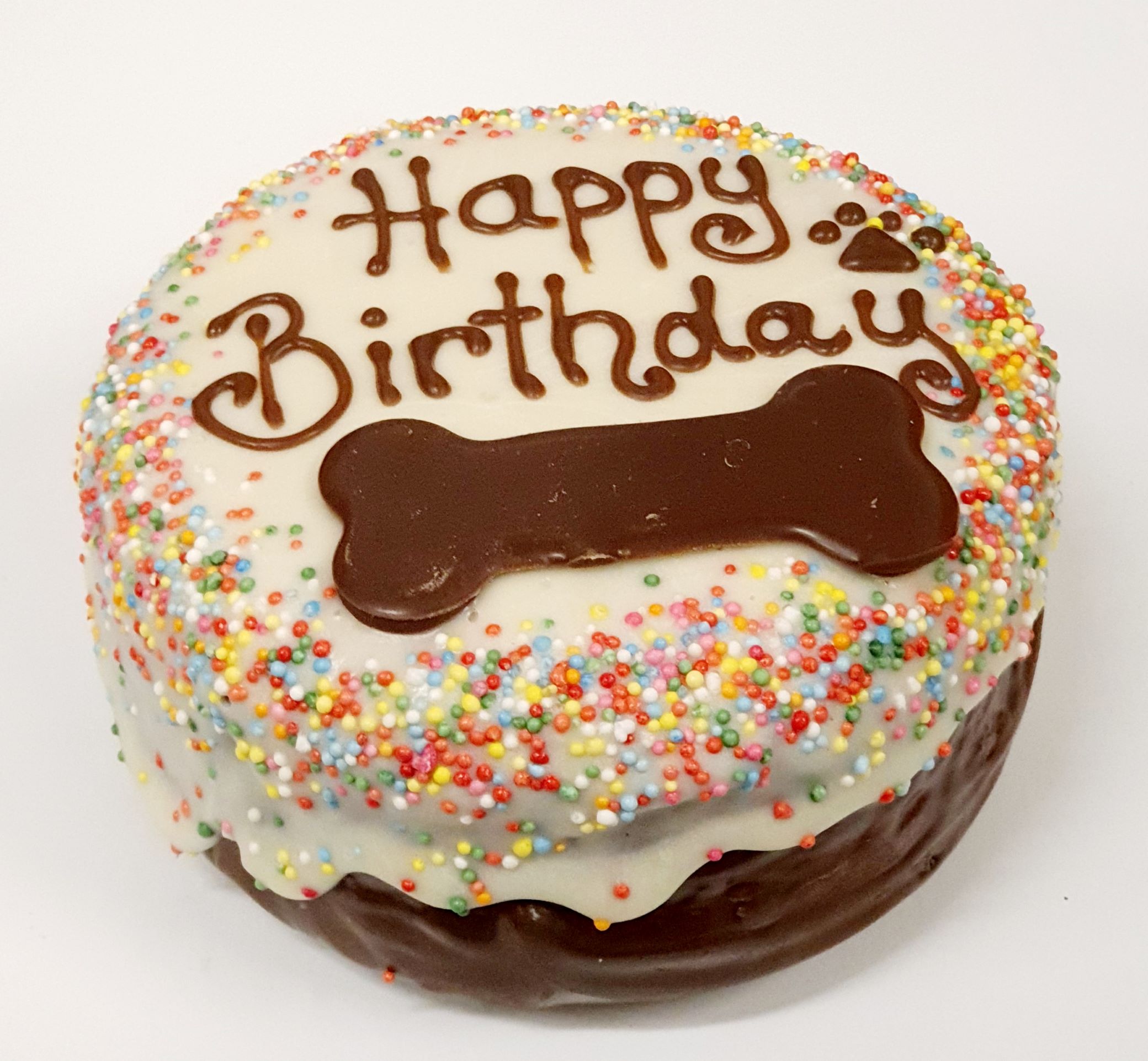 Birthday :: Mini Birthday Cake