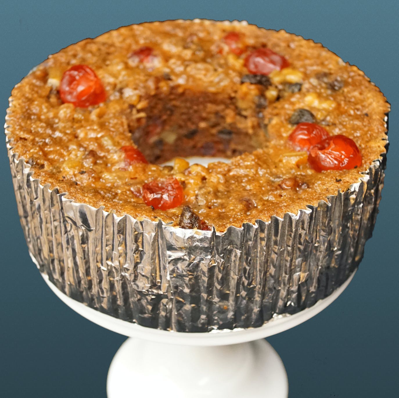 Brandied Fruitcake by The Nuns of New Skete