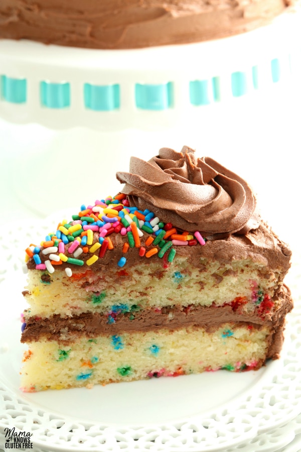 Buy Gluten Free Birthday Cake ~ soupgfxdesign