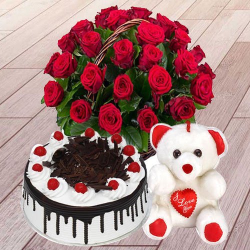 Cake And Flower Delivery In Navi Mumbai