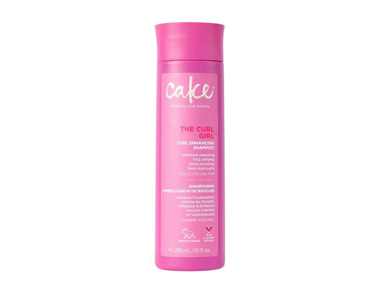 Cake Beauty The Curl Girl Shampoo, 10 fl oz Ingredients and Reviews