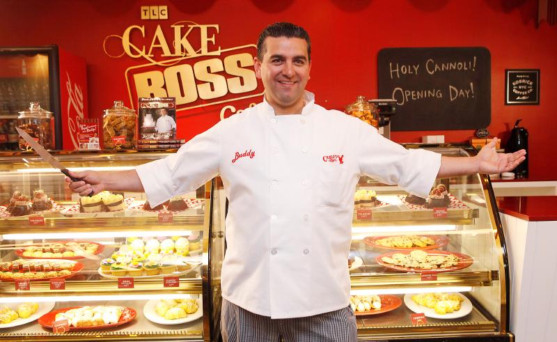 Cake Boss: New Episodes Being Released Early by TLC ...