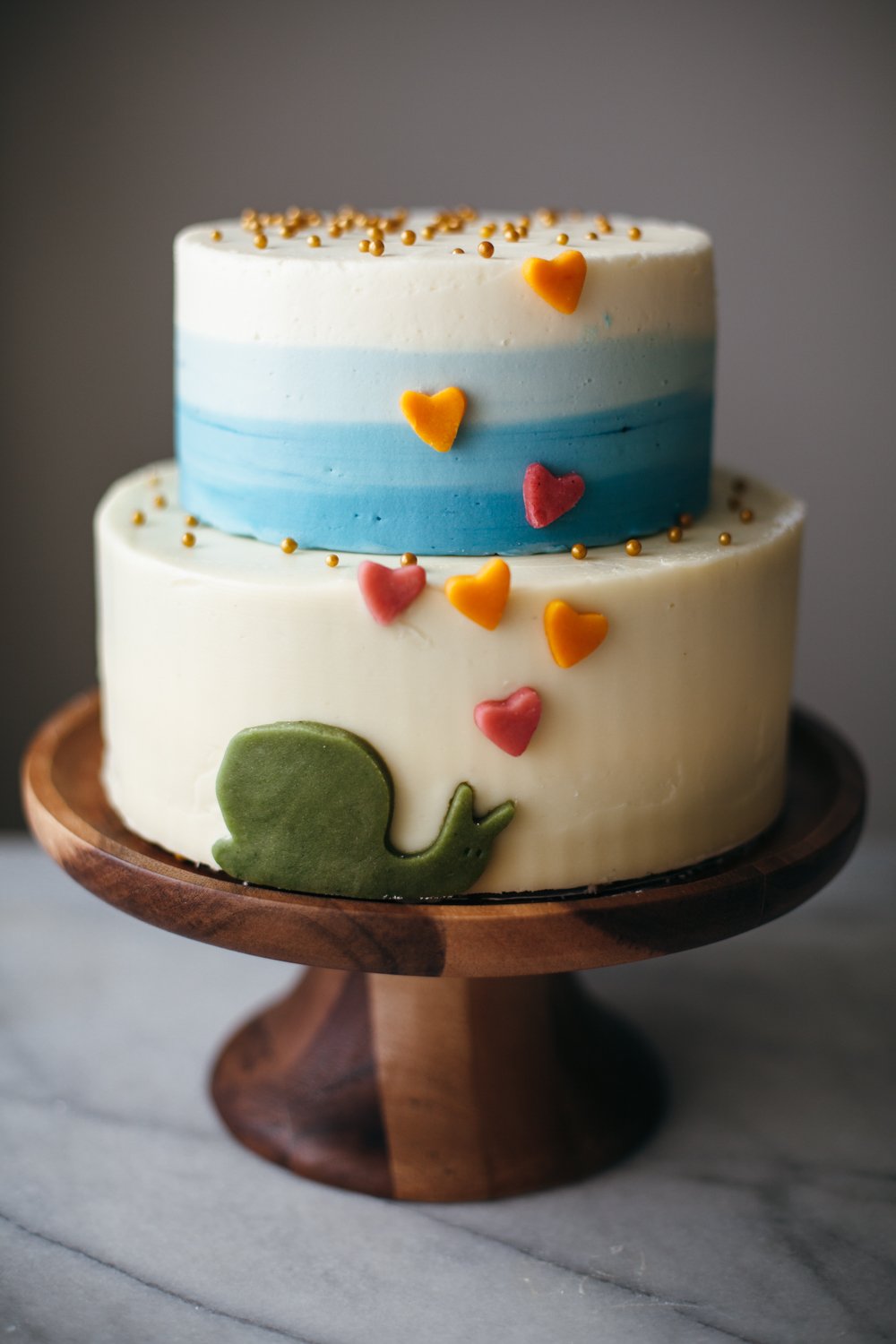 cake decorating tips  molly yeh