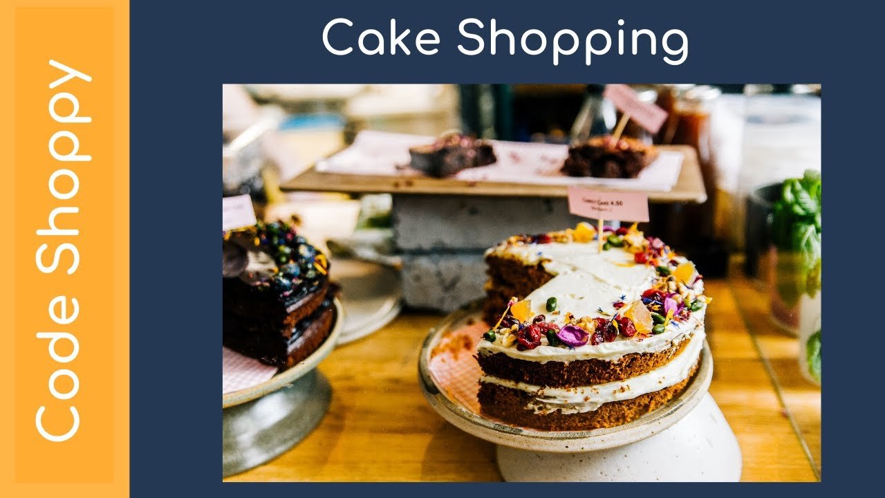 Cake Online Shopping