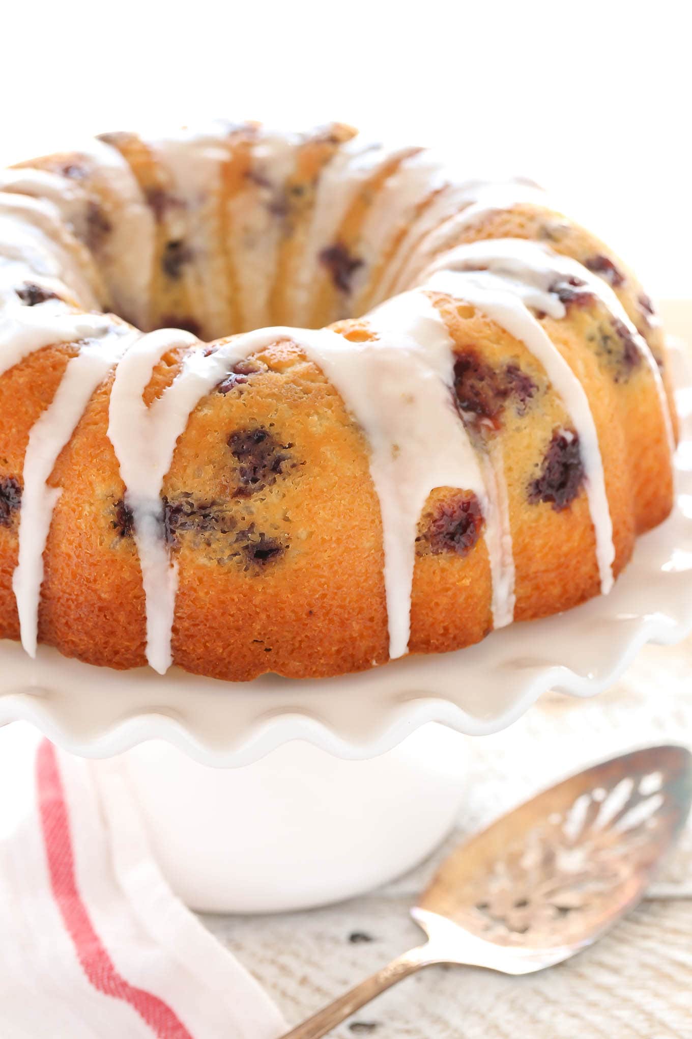 Can you freeze nothing but bundt cakes?