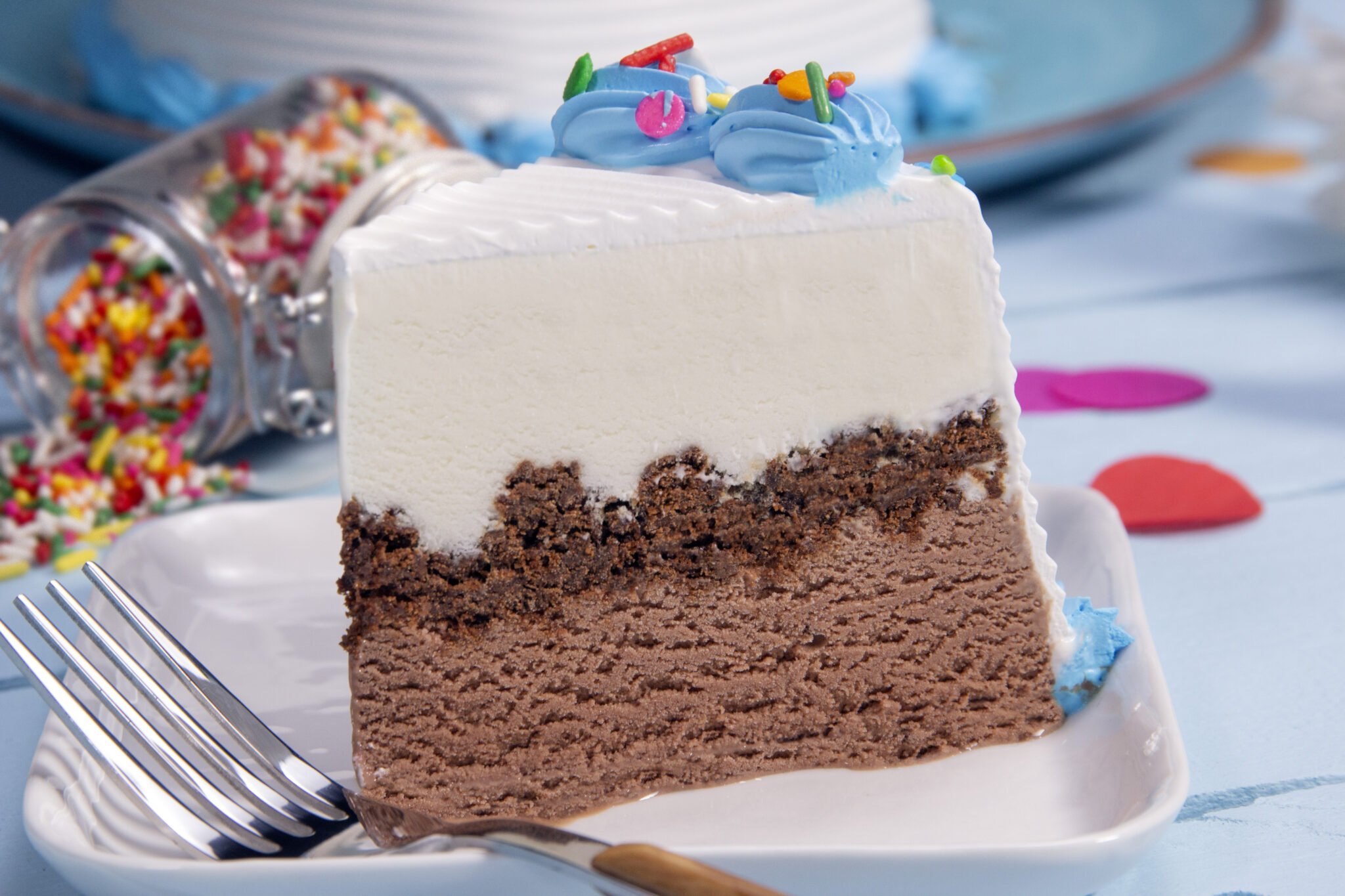 Carvel Birthday Ice Cream Cake