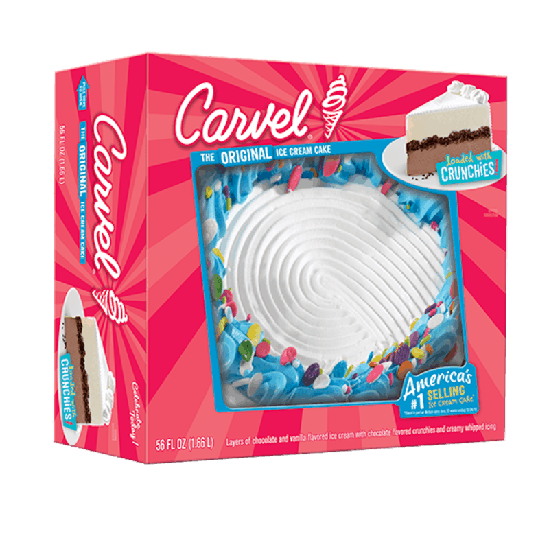 " Carvel"  Offers