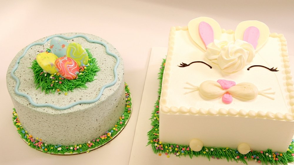 Celebrate Easter with Baskin