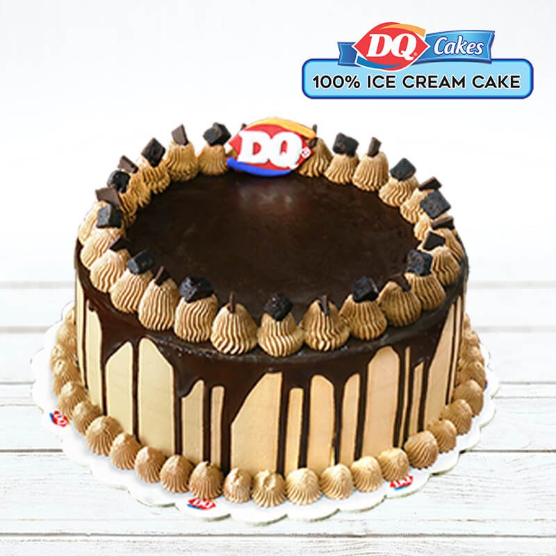 Chocolate Extreme (8)  Dairy Queen Online Delivery