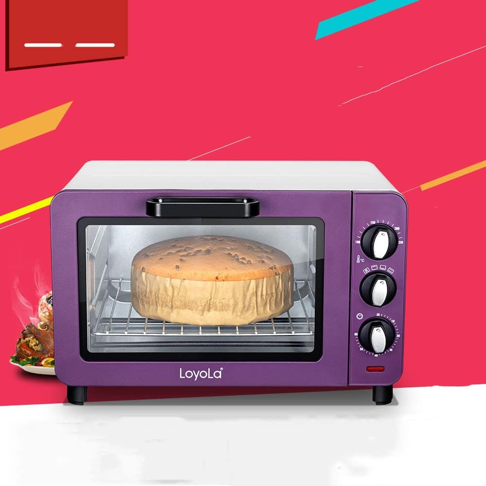 convection oven for baking cakes