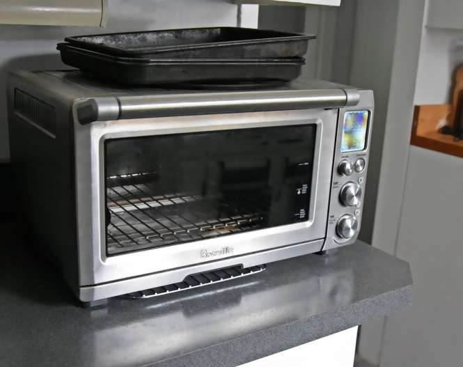Countertop Oven For Baking