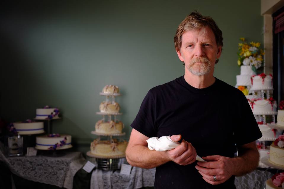 Court Rules Baker Canât Refuse to Make Wedding Cake for ...